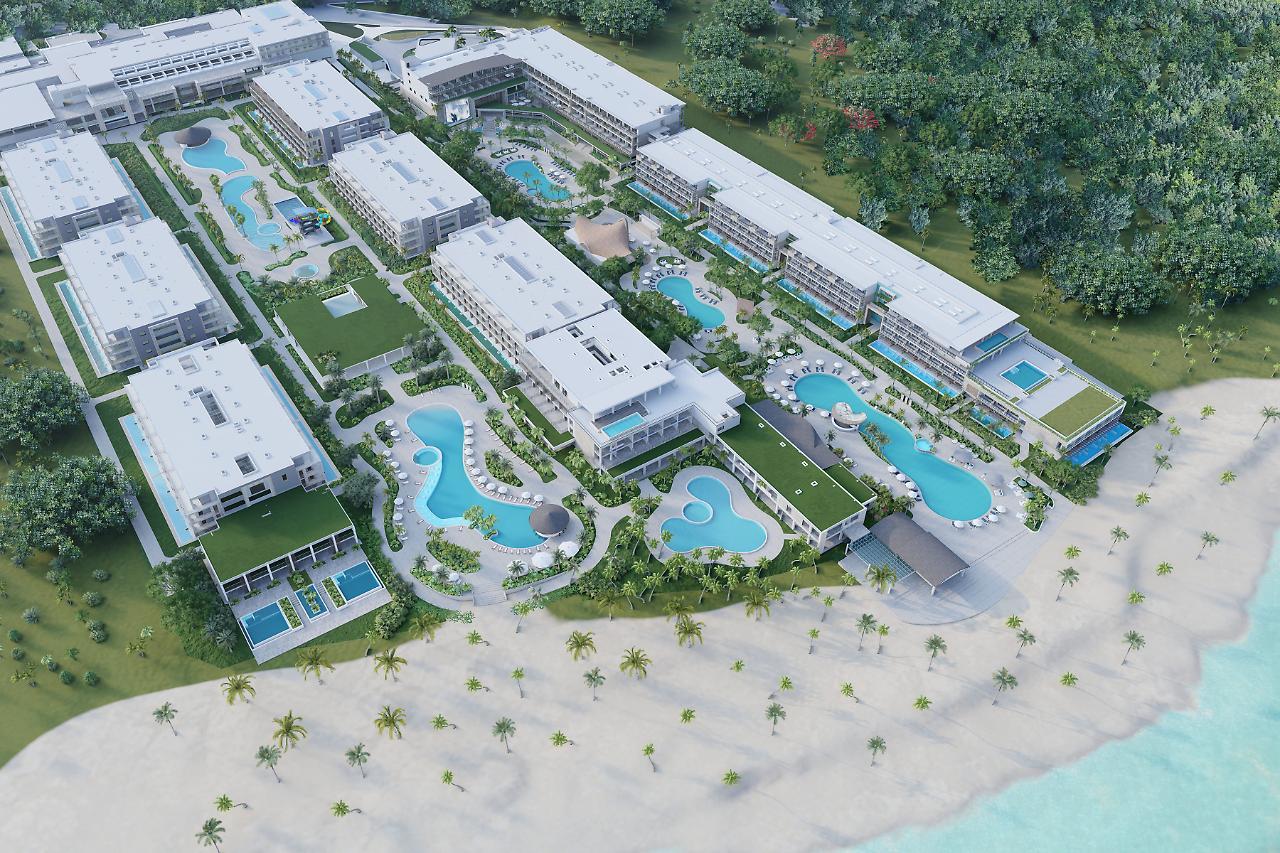 Serenade All Suites Adults Only Resort Punta Cana Luaran gambar