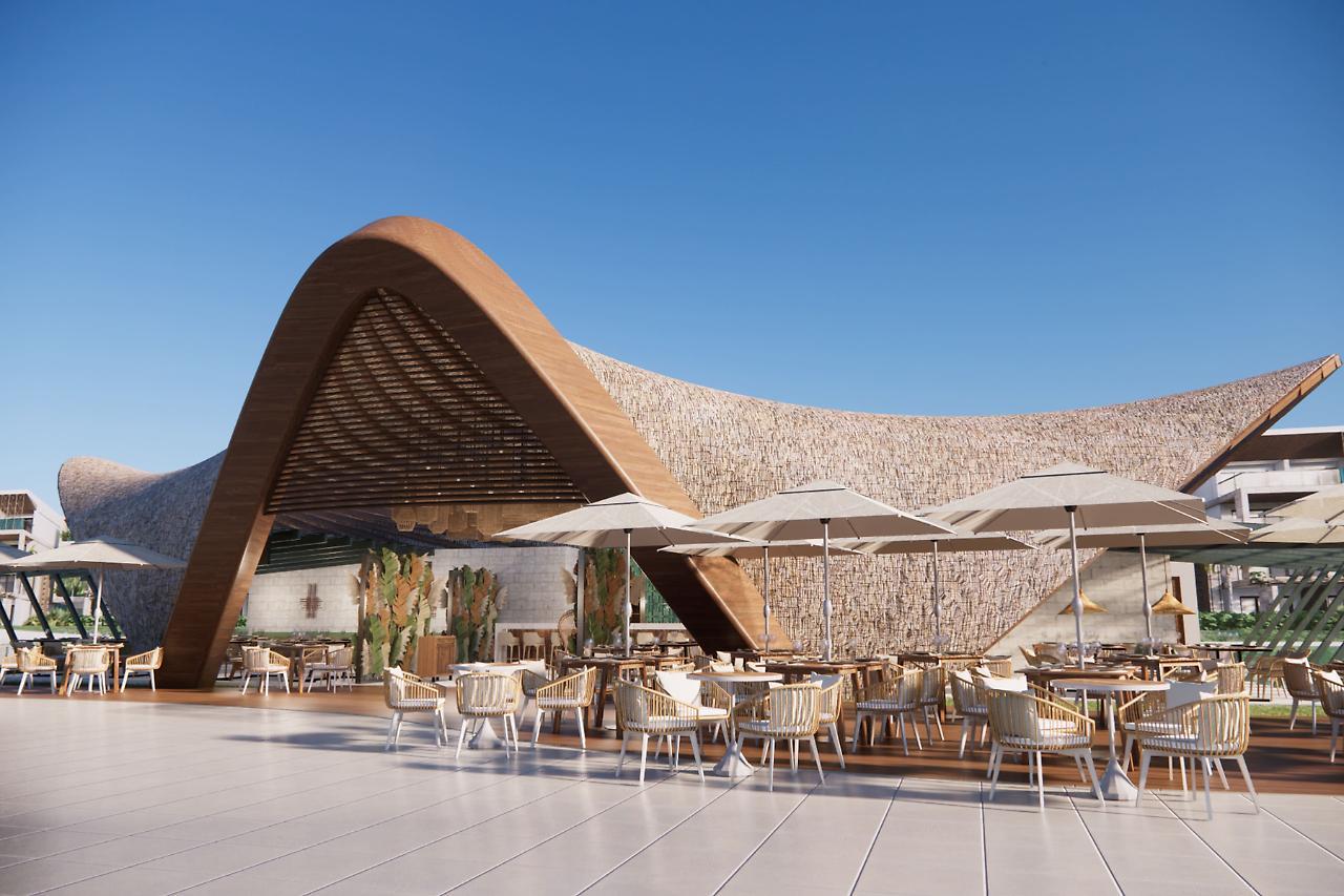 Serenade All Suites Adults Only Resort Punta Cana Luaran gambar